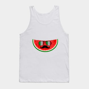 Italian Watermelon Tank Top